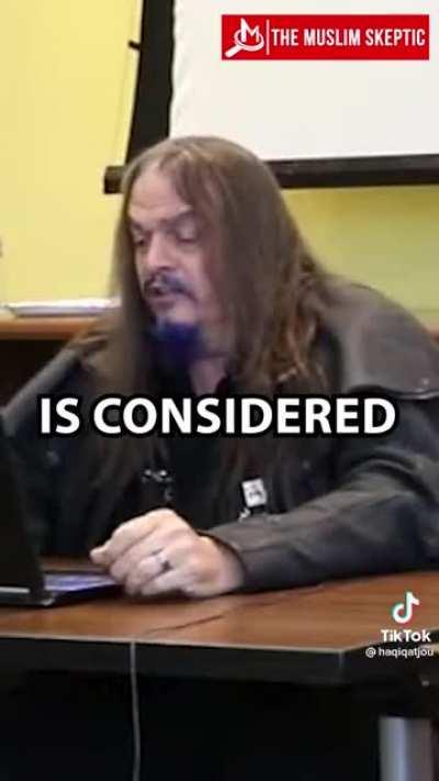 Stupid “atheist” and “muslim” doesn’t recognize sweden as a muslim country