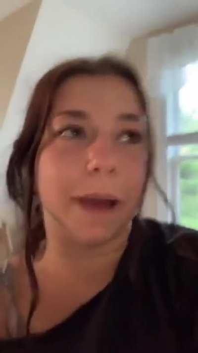 Pretending to kill themself as a joke