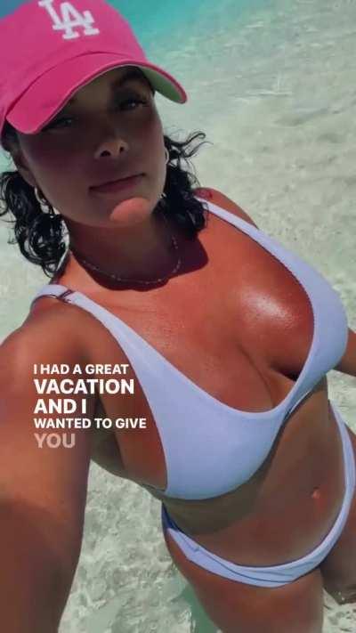 Condensed Vacation tour