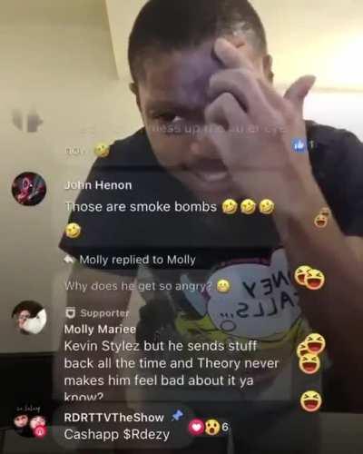 This what we doin for clout on Facebook live now?