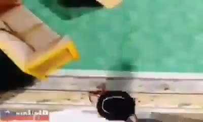 The FitnessGram™ Pacer Test is a multistage aerobic capacity test that progressively gets more difficult as it continues. The 20 meter pacer test will begin in 30 seconds. Line up at the start. The running speed starts slowly, but gets faster each minute 