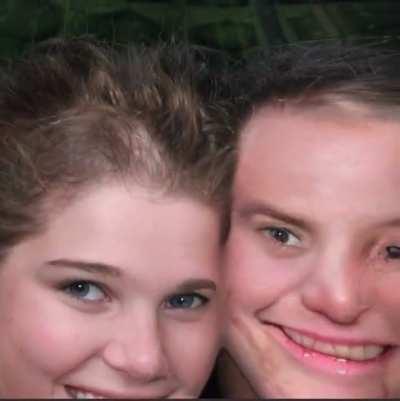 Thanks, I hate faces morphing into other faces