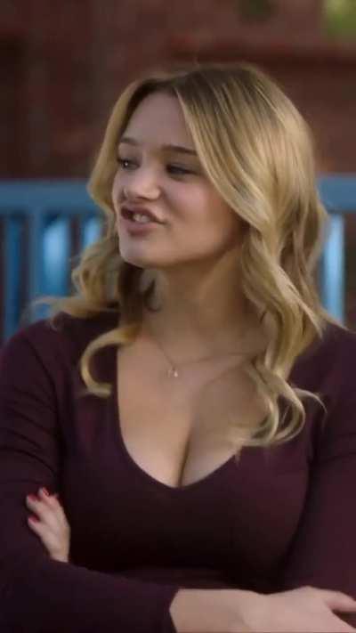 Hunter King in 