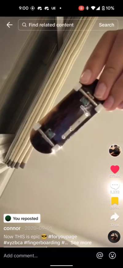 Now THIS is epic 😎