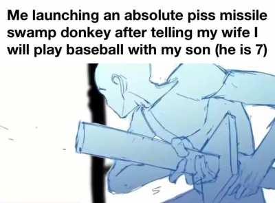 Bro didn’t stand a chance