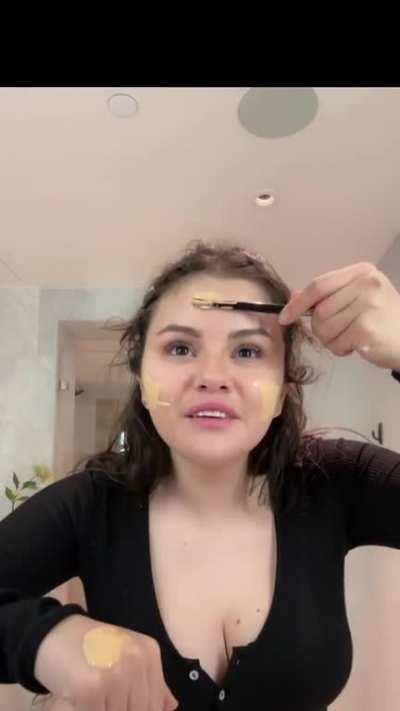 another makeup TikTok