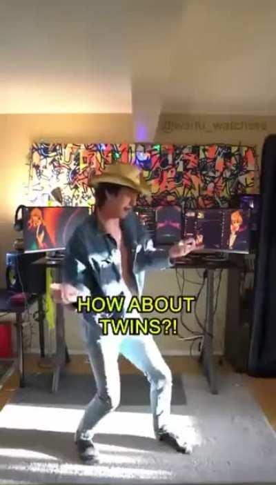 Touch some grass and go talk to real woman