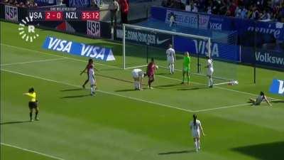 3 own goals in first half