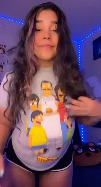 I want my first creampie from a Redditor, is that a problem?🫢