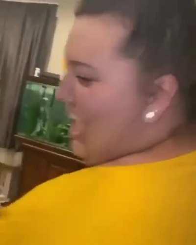 WCGW when taking a very deep breathe of helium