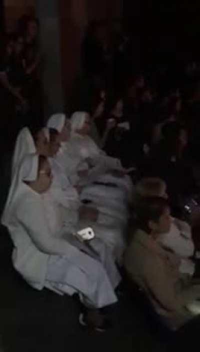 They all going to hell