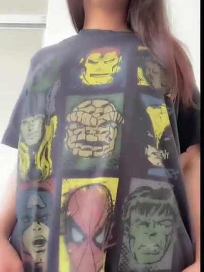 Wanted to show you my boobs.. hope you like them