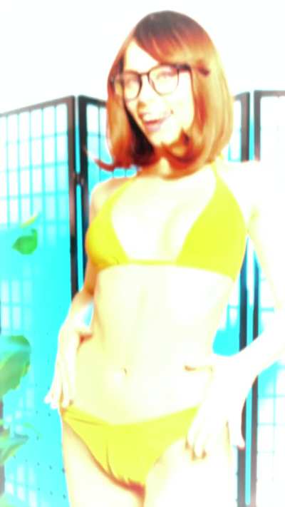 Velma Dinkley by Alissa Foxy