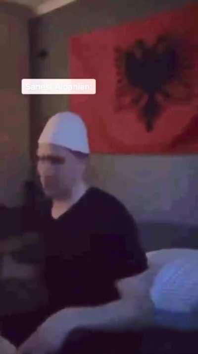 Least racist Albanian