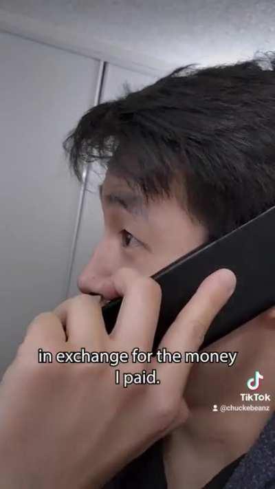 College customer service is a joke. Just like my degree.