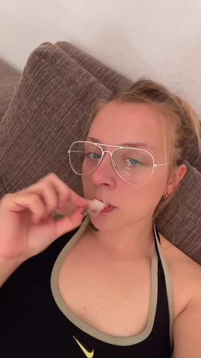 Just chilling… good evening 