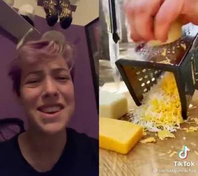 Cooking out in nature