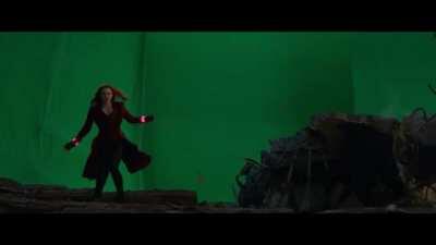 That scream is kinda cute