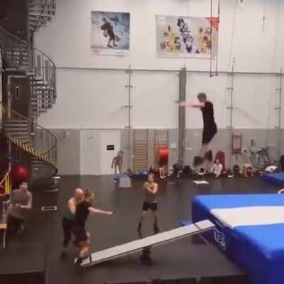 This fits too well for this sub