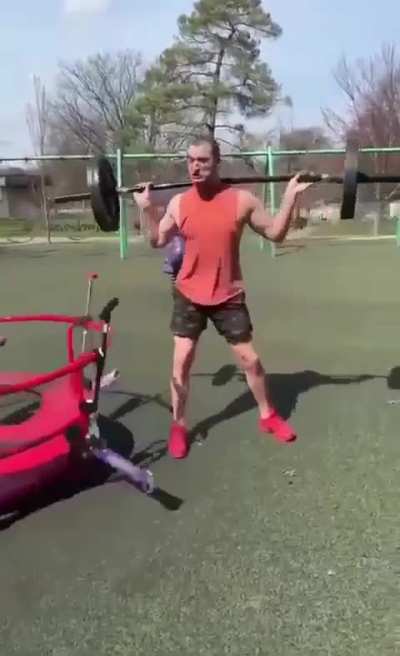 How far does he go in the verse