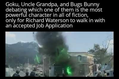 Checkmate Powerscalers