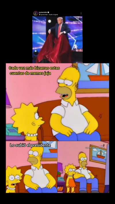 Pagina de memes