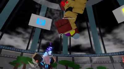 Lemuen in battle if she runs out of bullets