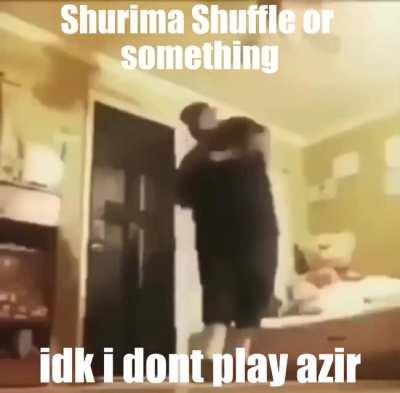 Shurima Shuffle