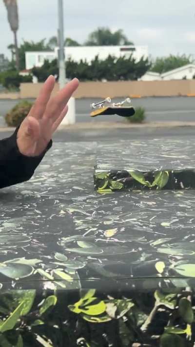 Outdoor clip