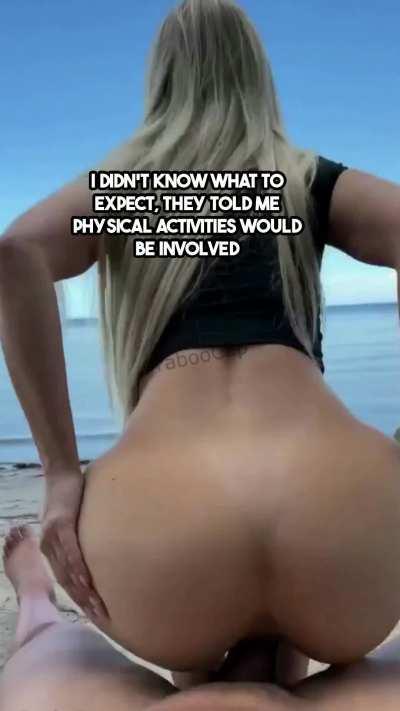 Quality time in holiday with mommy