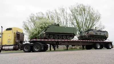 Thank you, Spain from Defense of Ukraine