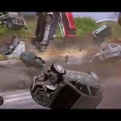 Blursed_Anime Opening