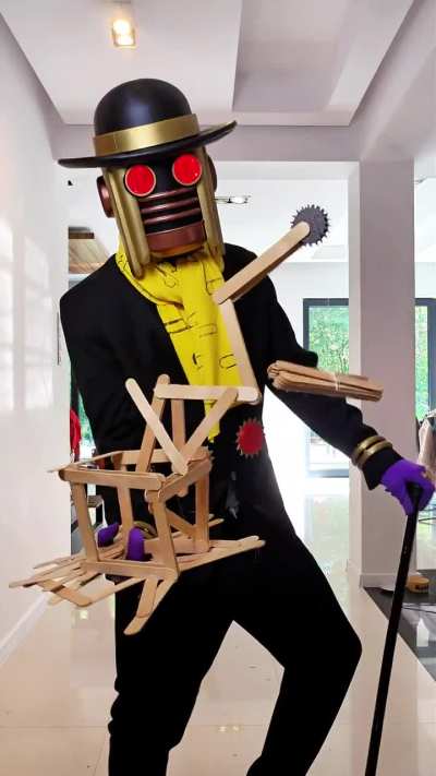 Do Do Do De Da Da Da (with rizz) (by @peperone_void)