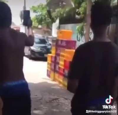 Why the fuck did he do that