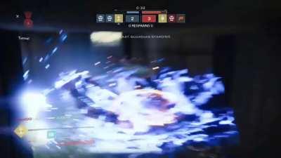 Anteus Wards Reflecting a Sword - I’m Almost Positive Sliding into a Shoulder Charge Extends the Duration of the Projectile Reflection