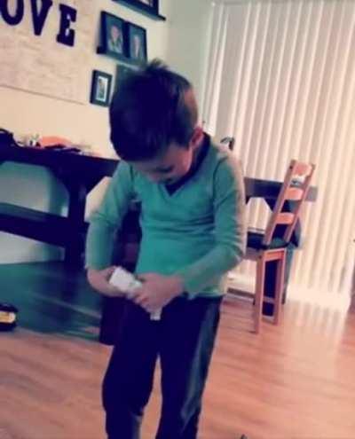 This little regret guy.