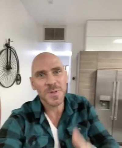 Johnny Sins speaks on the long awaited fishing boss, Tempoross