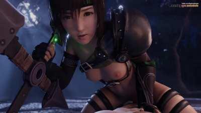 Yuffie (Lazyprocrastinator) [Final Fantasy 7]