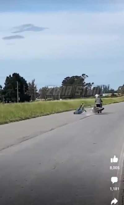 Bolud0s en moto parte 1 -