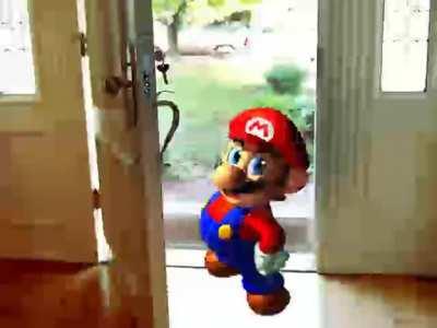 There are 0 days until Mario steals your liver