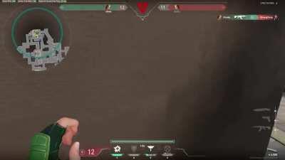 Skye Clutch 12-11 game 12HP 3v1