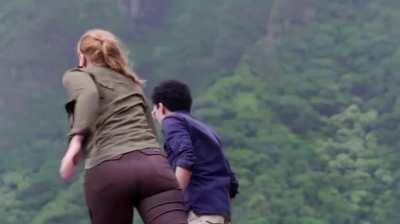 Bryce Dallas Howard (Jurassic World: Fallen Kingdom) - HD Remake + Behind the Scenes & Extra Footage