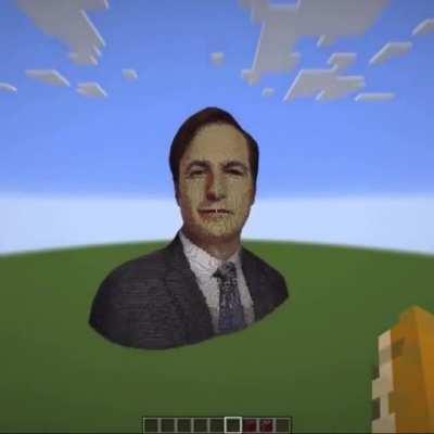 Is this what Walt meant when he said, 