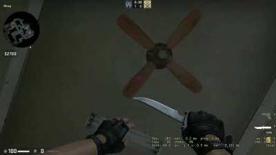 Instantly thought of this movie