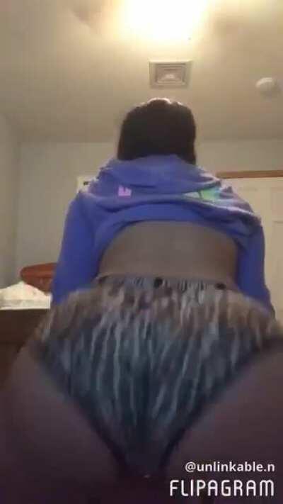 I have videos of his cousin tasha as well