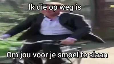 😡😡🤬🤬🤬kijk uit