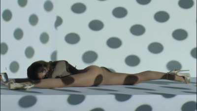 Ariana Grande won't let me stop pumping! 