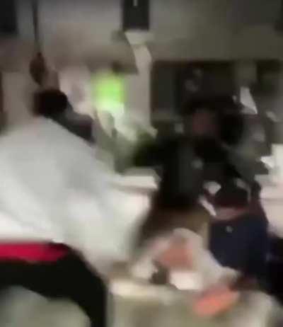 Guy went all-state for wrestling. Other dude got his shit absolutely rocked. Lives in mutual combat state, barely had to step in a court room + the fact that the dude's friends jumped in helped his case immensely