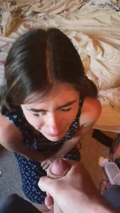 I Don't Think She Liked It