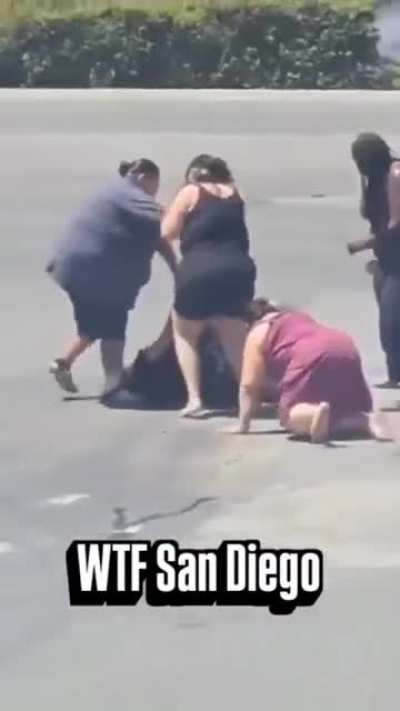 What's going on in San Diego